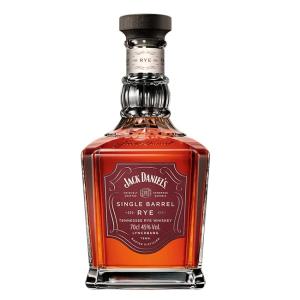 ジャックダニエル シングルバレル ライ 750ml 47度 箱付