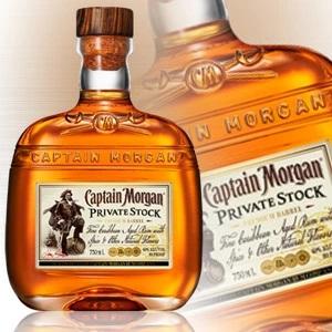 キャプテンモルガン プライベートストック 1000ml 40度 ラム キャプテンモルガン プライベートストック 1000ml 40度 ラム