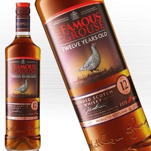 フェイマスグラウス ゴールドリザーヴ 12年 700ml 40度 0087236400071 お酒の大型専門店 河内屋 通販 Yahoo ショッピング