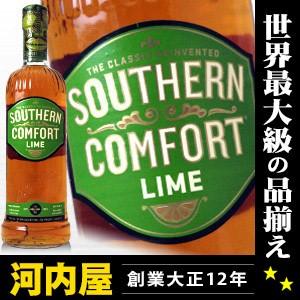 サザン カンフォート ライム 750ml 28度 southern comfort lime リキュール リキュール種類｜kawachi