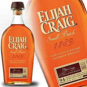 エライジャ クレイグ スモールバッチ : 酒類ドットコム Yahoo!店