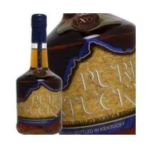 ピュアケンタッキー XO 750ml×2本 ピュアケンタッキー XO 750ml 53.5度 正規 ニューボトル : お酒