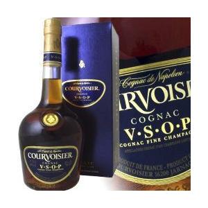 クルボアジェ VSOP ブルーラベル 750ml 40度※今だけ画像と違い箱なしとなります。