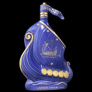 ラーセン スカイブルー シップ 700ml 40度 箱付 : お酒の大型専門店 