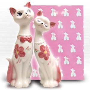 ミヌ― & ミネット X.O 猫ボトル入り 本場フランス産ブランデー 500ml