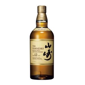 サントリー 山崎 12年 700ml 43度 箱なし  ※おひとり様1ヶ月に1本限り