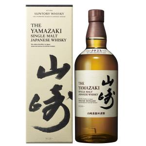 サントリー 山崎 箱付ノンヴィンテージ 700ml 43度 ※おひとり様1ヶ月に1本限り｜kawachi