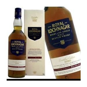 ロイヤルロッホナガー ディスティラーズエディション 700ml 40度 お酒の大型専門店 河内屋 通販 Yahoo ショッピング