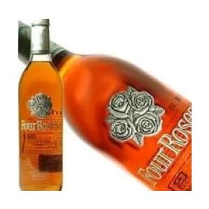 フォアローゼ プラチナ 750ml 43度 正規 : お酒の大型専門店 河内屋