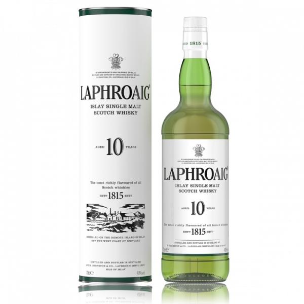 ラフロイグ 10年 700ml 40度 箱付