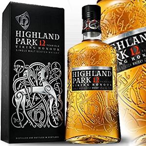 ハイランドパーク 12年 700ml 40度 箱付