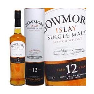 ボウモア 12年 700ml 40度