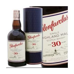グレンファークラス 30年 700ml 43度 レッドドア 箱付 : 5018066304319  