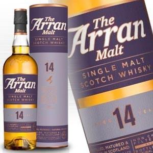 アラン 14年 700ml 46度 正規 箱付