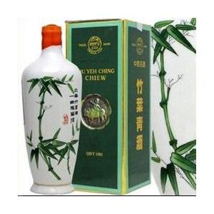 竹葉青酒 500ml 45度 正規