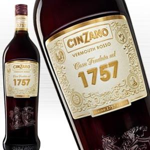 チンザノ ロッソ 1757 1000ml 正規 : お酒の大型専門店 河内屋 - 通販