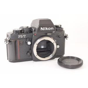 ★美品★ Nikon ニコン F3/T HP チタン ブラック ボディ フィルム一眼レフカメラ 2306706