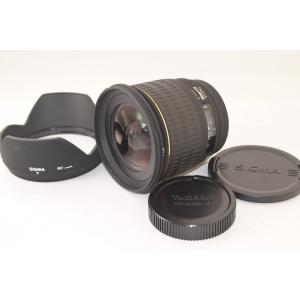 ★極上品★ SIGMA シグマ 28mm F1.8 EX DG ASPHERICAL MACRO for SONY/MINOLTA 2310025｜kawachicamera2