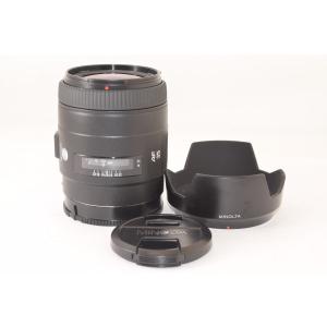 ★極上品★ MINOLTA ミノルタ AF 35mm F1.4 G NEW 希少 2310030｜kawachicamera2