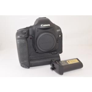 ★美品★ Canon キャノン EOS-1D Mark III ボディ ショット数781回 2311057｜kawachicamera2