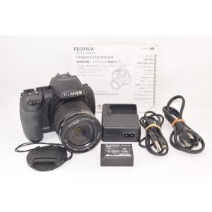 ★極上品★ FUJIFILM フジフィルム FINEPIX HS30EXR デジタルカメラ 2311079｜kawachicamera2