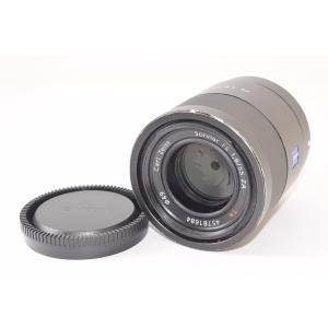 SONY ソニー Carl Zeiss Sonnar T* FE 55mm F1.8 ZA SEL55F18Z Eマウント用 2312060｜kawachicamera2