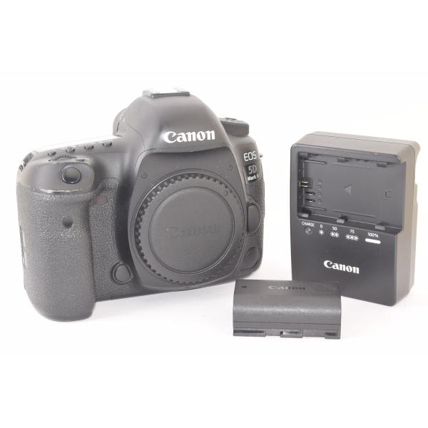 ★美品★ Canon EOS 5D Mark IV ボディ デジタル一眼レフカメラ 2312064 ...