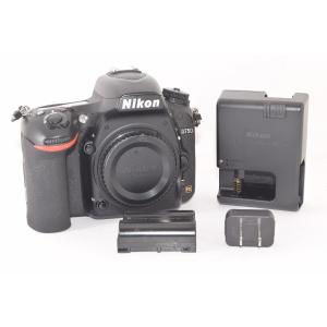 ★美品★ Nikon ニコン D750 ボディ デジタル一眼レフカメラ 2312117
