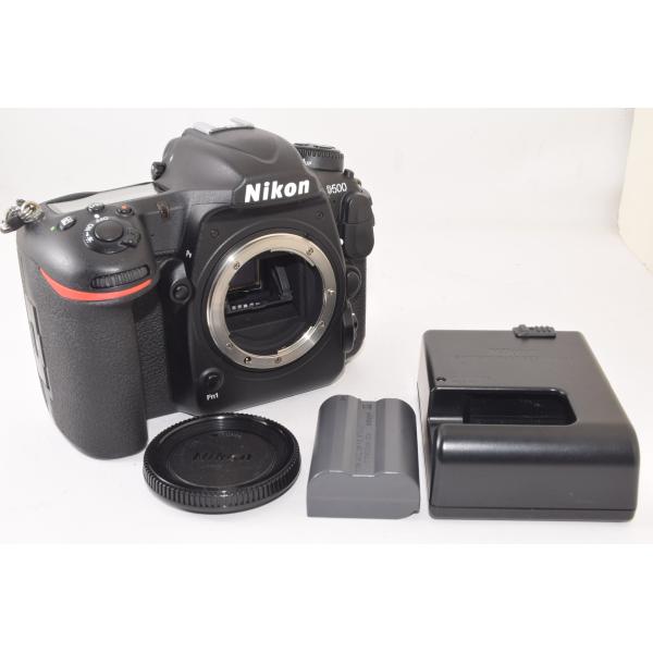 ★美品★ Nikon ニコン D500 ボディ デジタル一眼レフカメラ 2312125
