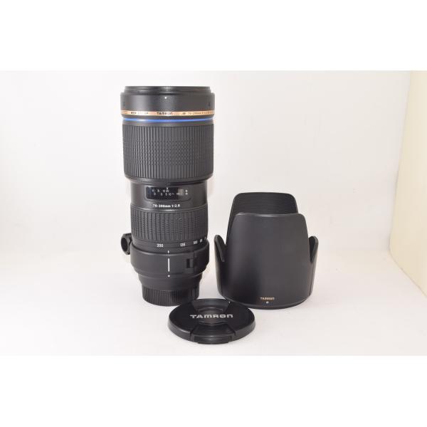 ★美品★ TAMRON タムロン SP AF 70-200mm F2.8 Di LD MACRO A...