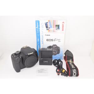 ★極上品★ Canon キャノン EOS Kiss X5 ボディ ショット数138回 2401062｜kawachicamera2