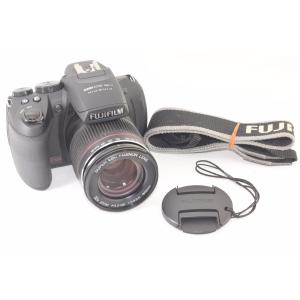 ★極上品★ FUJIFILM フジフィルム FinePix HS20EXR ブラック デジタルカメラ 2401077｜kawachicamera2