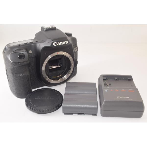 Canon キャノン EOS 50D ボディ 予備バッテリー付き デジタル一眼レフカメラ 24020...