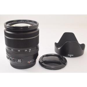 ★極上品★ FUJIFILM 富士フィルム FUJINON XF 18-55mm F2.8-4 R LM OIS 2402036｜kawachicamera2