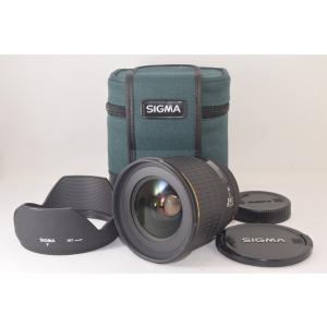 ★極上品★ SIGMA シグマ 28mm F1.8D EX DG ASPHERICAL MACRO for SONY/MINOLTA 2402057｜kawachicamera2