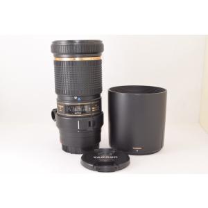 ★極上品★ TAMRON タムロン SP AF 180mm F3.5 Di LD MACRO B01 for Canon 2402096｜kawachicamera2