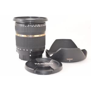 ★極上品★ TAMRON タムロン SP AF 10-24mm F3.5-4.5 Di II B00...