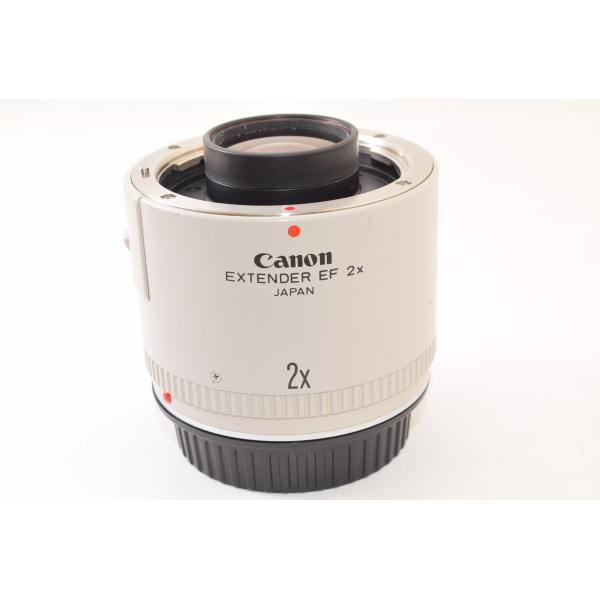 ★美品★ キャノン Canon エクステンダー EXTENDER EF 2x 2403065