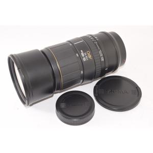 ★美品★ SIGMA シグマ APO 135-400mm F4.5-5.6 for SONY/MINOLTA 2403097｜kawachicamera2