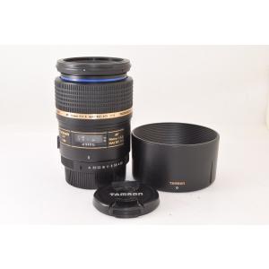 SONY タムロン TAMRON 単焦点マクロレンズ SP AF90mm F2.8 Di