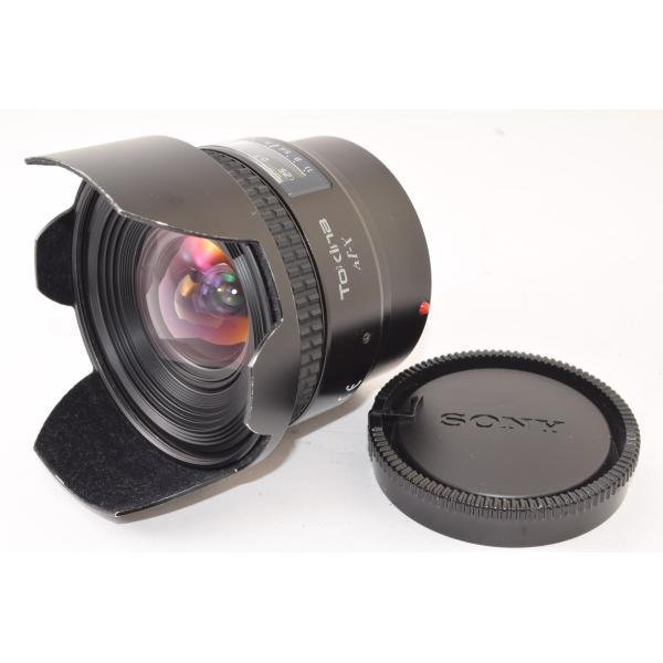 ★美品★ Tokina AT-X AF 17mm F3.5 ASPHERICAL for SONY/...