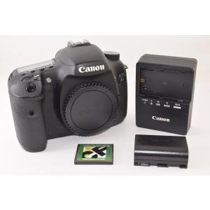 ★美品★ Canon キャノン EOS 7D ボディ デジタル一眼レフカメラ 2405015｜kawachicamera2
