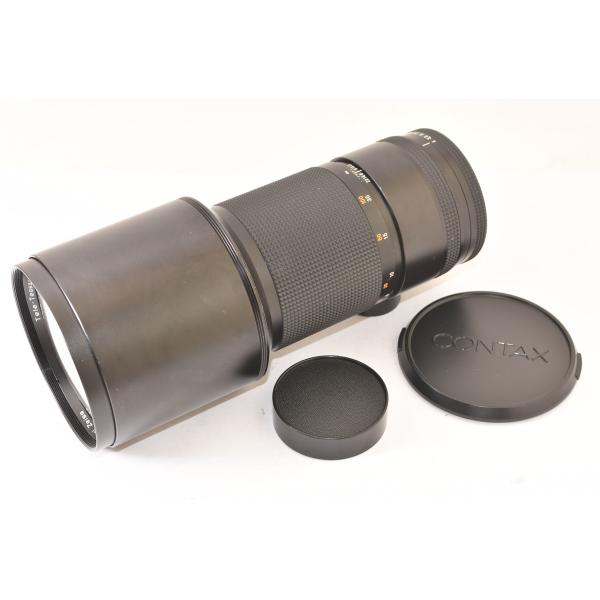 ★美品★ CONTAX コンタックス Carl Zeiss Tele-Tessar T* 300mm...