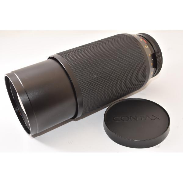 ★美品★ CONTAX コンタックス Vario-Sonnar 70-210mm F3.5 T* A...