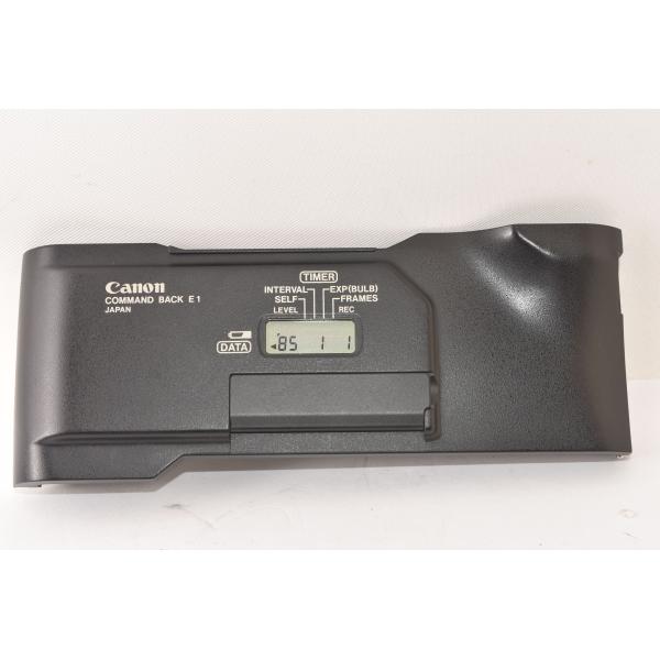 ★極上品★ Canon キャノン COMMAND BACK E1 コマンドバック E1 260203...