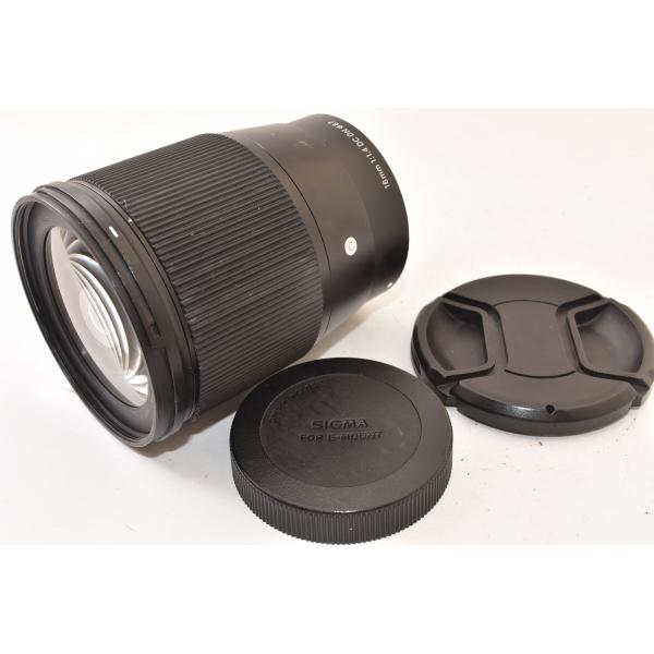 ★美品★ SIGMA シグマ 16mm F1.4 DC DN Contemporary 017 fo...