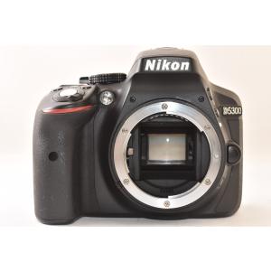 ★美品★ Nikon ニコン D5300 + ...の詳細画像1