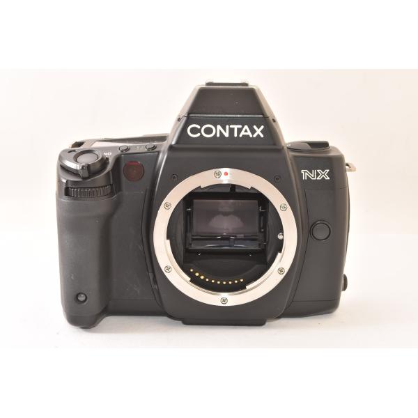 ★美品★ CONTAX コンタックス NX ボディ AF フィルム一眼レフカメラ 2606002