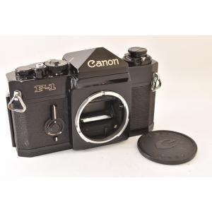 ★美品★ Canon キャノン F-1 ボディ 前期型 フィルム一眼レフカメラ 2607049