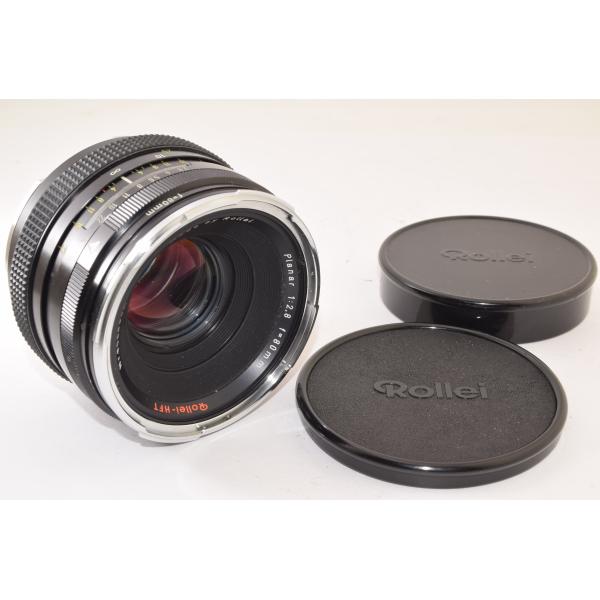 ローライ Rollei-HFT Planar 80mm F2.8 J2411049